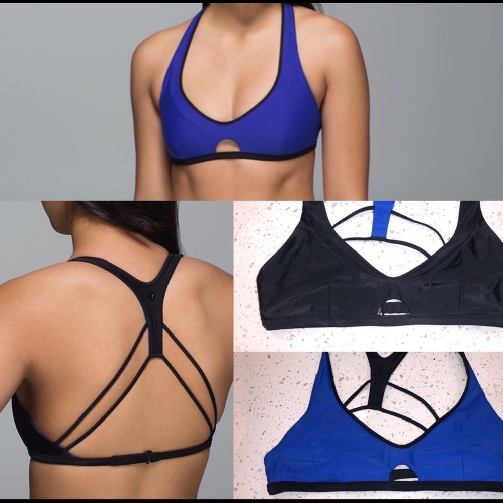 Lululemon surf to sand bathing suit